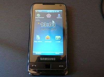 Samsung i900 Omnia 