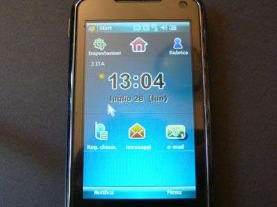 Samsung i900 Omnia 