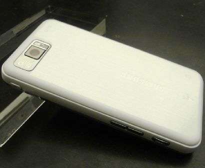 Samsung i900 Omnia bianco