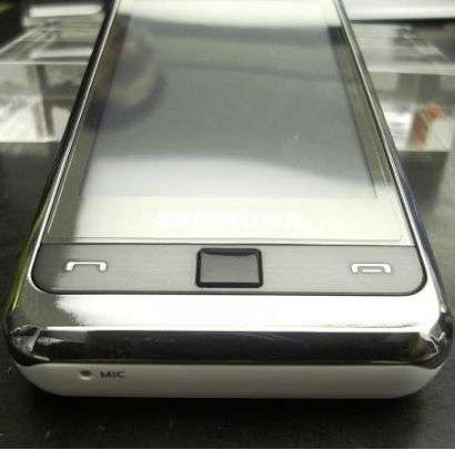 Samsung i900 Omnia bianco
