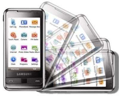 Samsung i900 Omnia