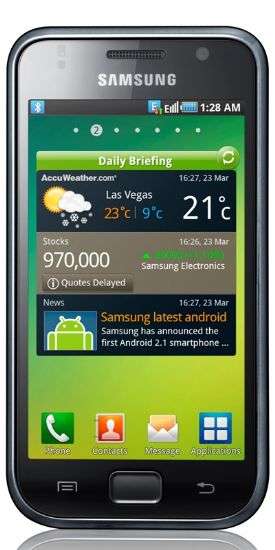 Samsung i9000