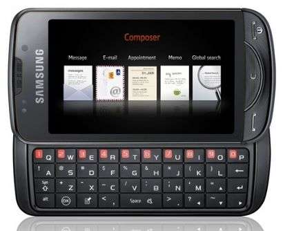 Samsung Louvre B7610