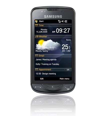 Samsung Louvre B7610