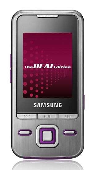 Samsung M3200 Beat S 