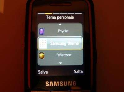 Samsung M3510 BEATb 