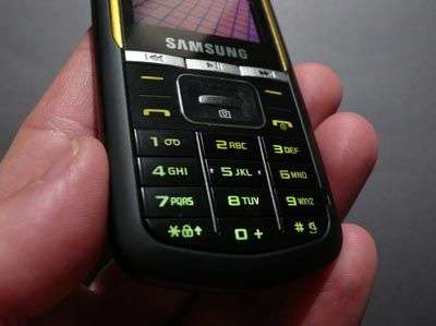 Samsung M3510 BEATb 