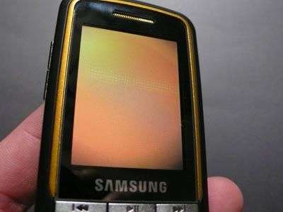 Samsung M3510 BEATb 