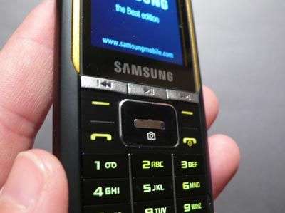 Samsung M3510 BEATb 