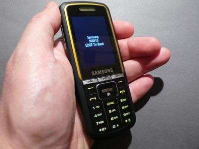 Samsung M3510 BEATb 