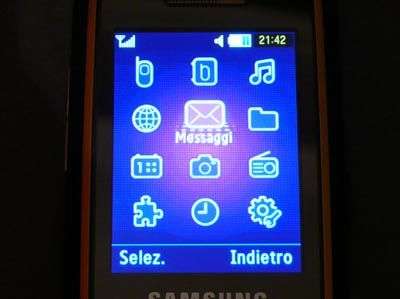 Samsung M3510 BEATb 