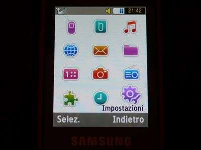 Samsung M3510 BEATb 