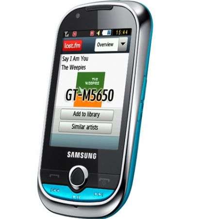 Samsung M5650 Lindy
