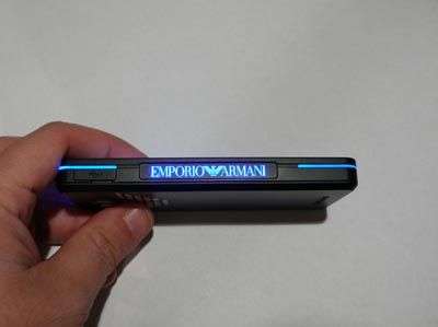 Samsung M75500 Emporio Armani 