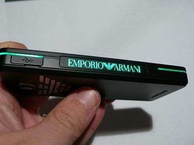 Samsung M75500 Emporio Armani 