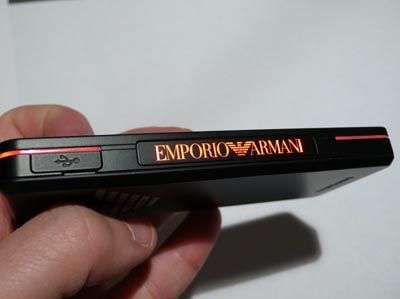 Samsung M75500 Emporio Armani 