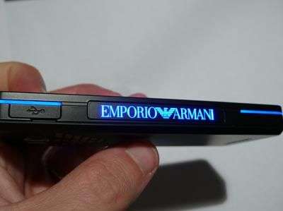 Samsung M75500 Emporio Armani 