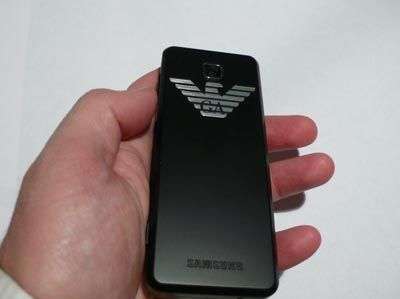 Samsung M75500 Emporio Armani 