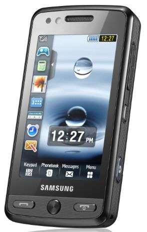 Samsung M8800 Innov8 Touch