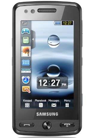 Samsung M8800 Innov8 Touch