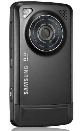 Samsung M8800 Pixon