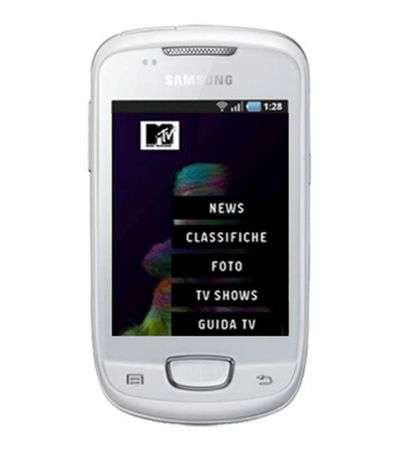 Samsung MTV