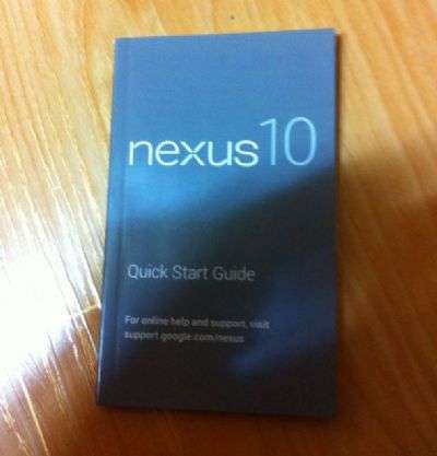 Samsung Nexus 10