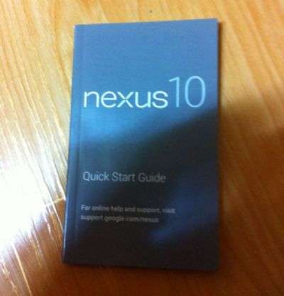 Samsung Nexus 10