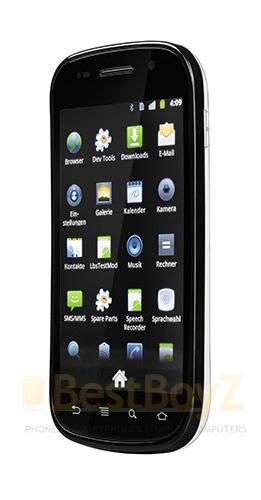 Samsung Nexus S White