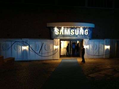 Samsung note II milano