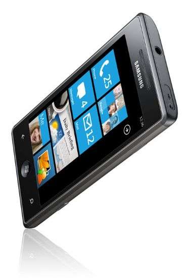 Samsung OMNIA 7