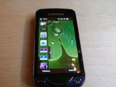 Samsung Omnia Pro 