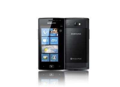 Samsung Omnia W