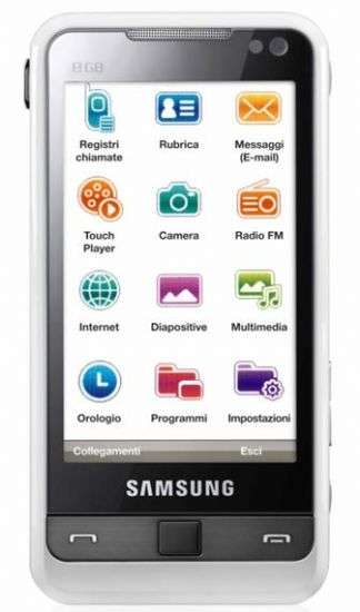 Samsung Omnia reloaded