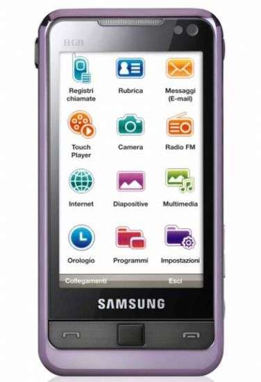 Samsung Omnia reloaded