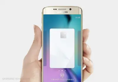 Samsung Pay (fonte Samsung Tomorrow)