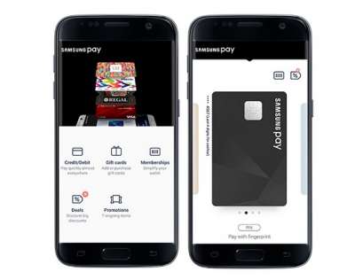 Samsung Pay