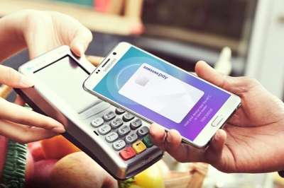 Samsung Pay in azione su Note 4