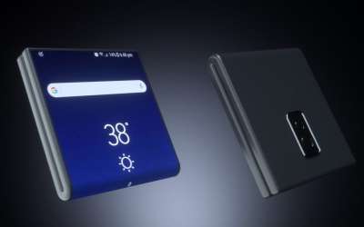 samsung pieghevole