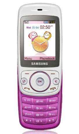Samsung S3030 Tobi