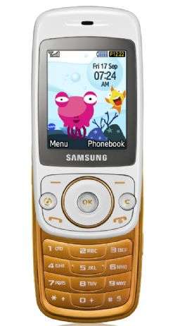 Samsung S3030 Tobi