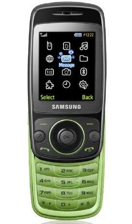 Samsung S3030 Tobi