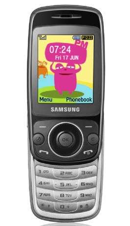 Samsung S3030 Tobi