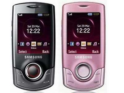 Samsung S3100