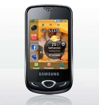 Samsung S3370