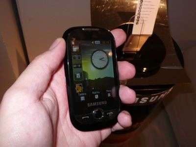 Samsung S3650 Corby 