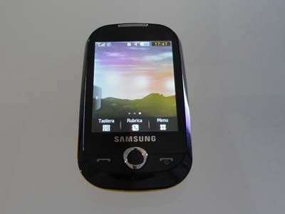 Samsung S3650 Corby 