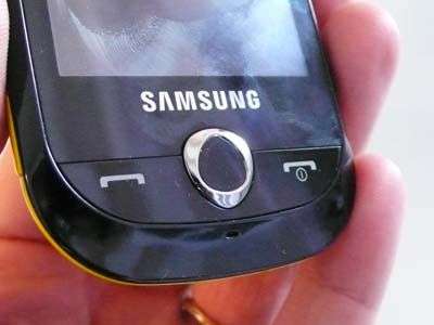 Samsung S3650 Corby 