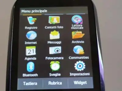 Samsung S3650 Corby 