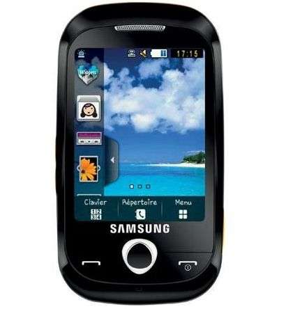 Samsung S3650 Corby